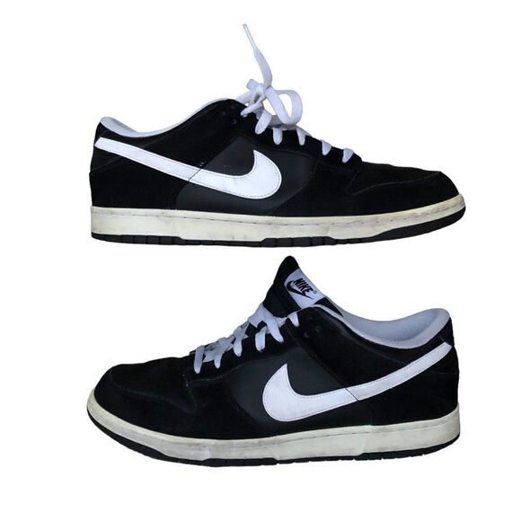 Vintage 2010 Nike Dunk Low 'Yin Yang' Size 13 - Picture 3 of 15